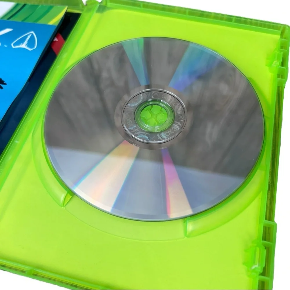 Brink (Microsoft Xbox 360, 2011) Complete w/ Manual -